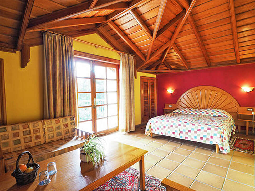 Ein Foto Hotel La Palma Romantica