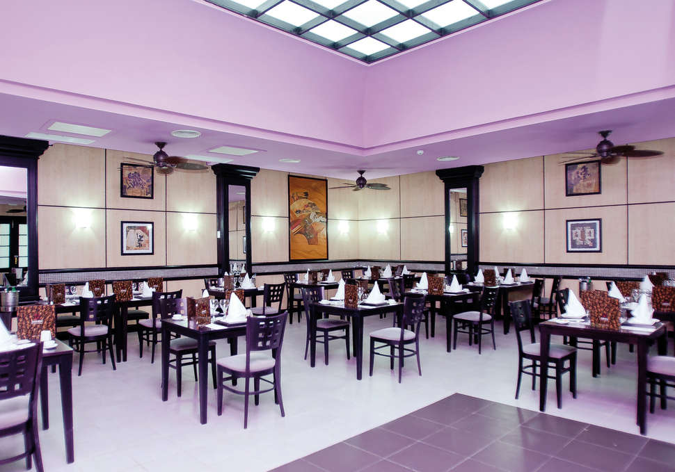 Een foto van de faciliteiten bij Riu Palace Macao