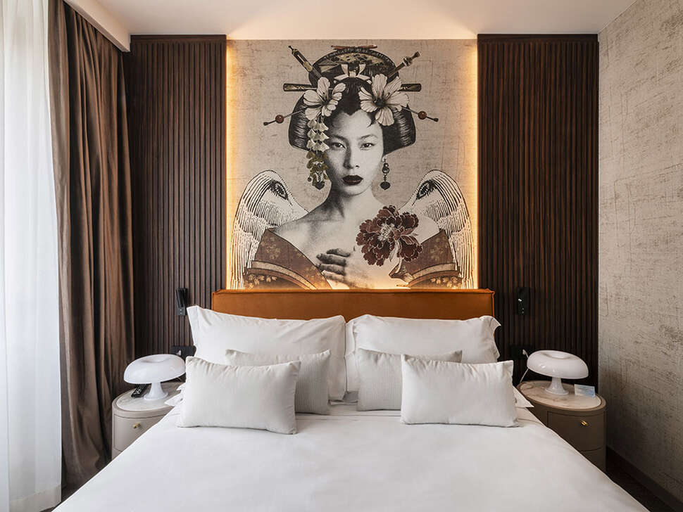 Een foto van Duomo Hotel & Appartementen Milano