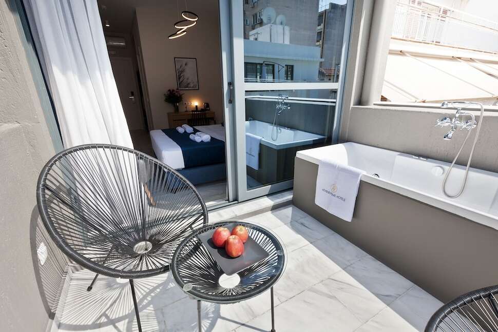Een foto van Trendy Hotel by Athens Prime Hotels