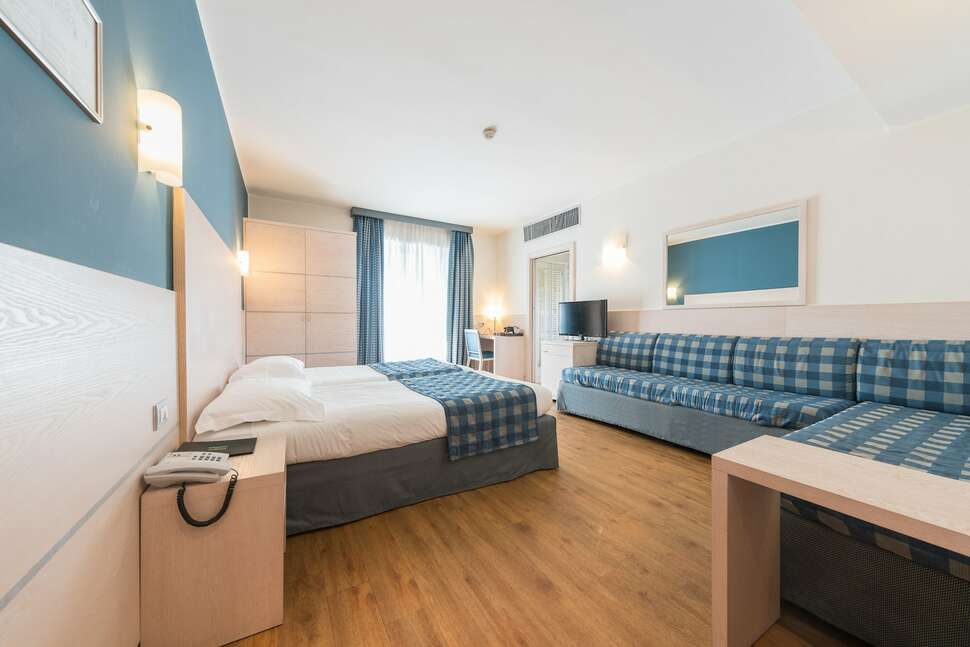 Ein Foto Hotel Caravel Torbole