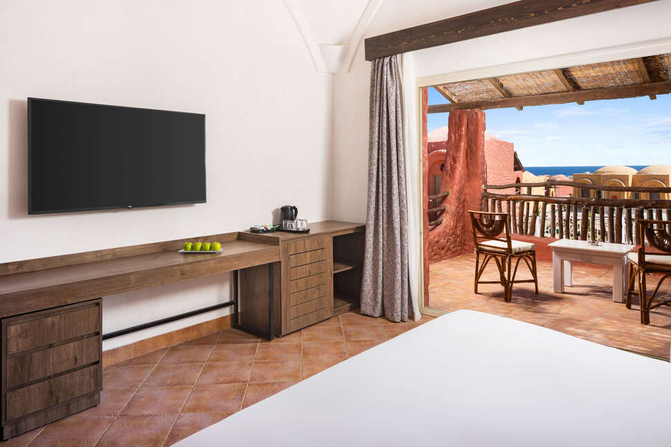 Een foto van Pickalbatros Vita Resort Portofino Marsa Alam
