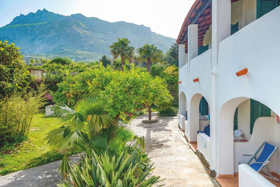 Een foto van Park Hotel Terme Mediterraneo