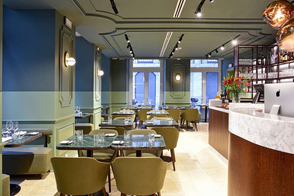 Een foto van de faciliteiten bij My Story Charming Hotel Augusta