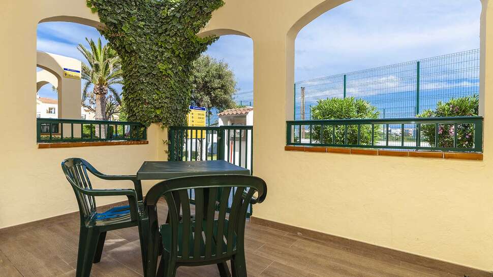 Een foto van Globales Appartementen Binimar