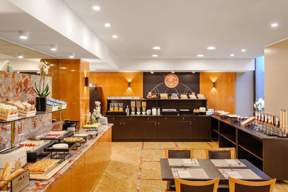 Een foto van City Life Hotel Poliziano