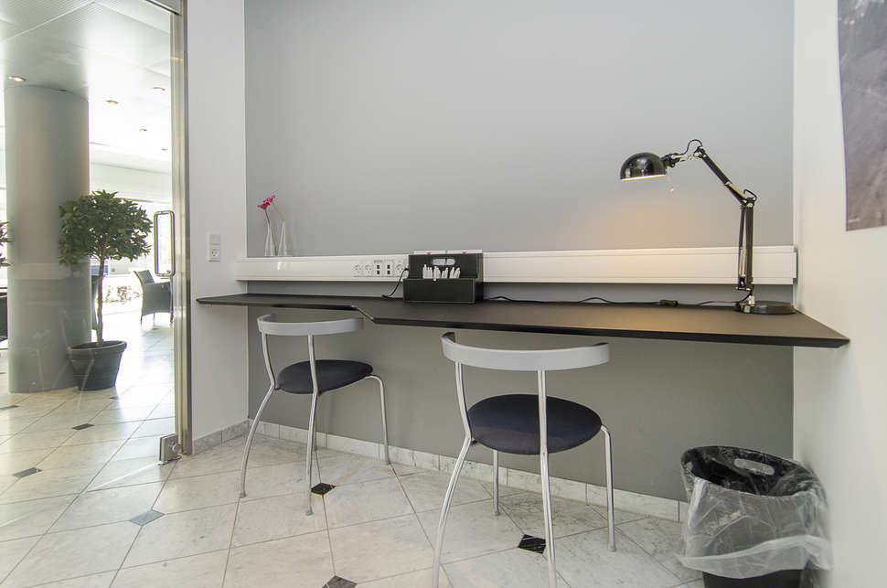 Een foto van Cabinn City Hotel