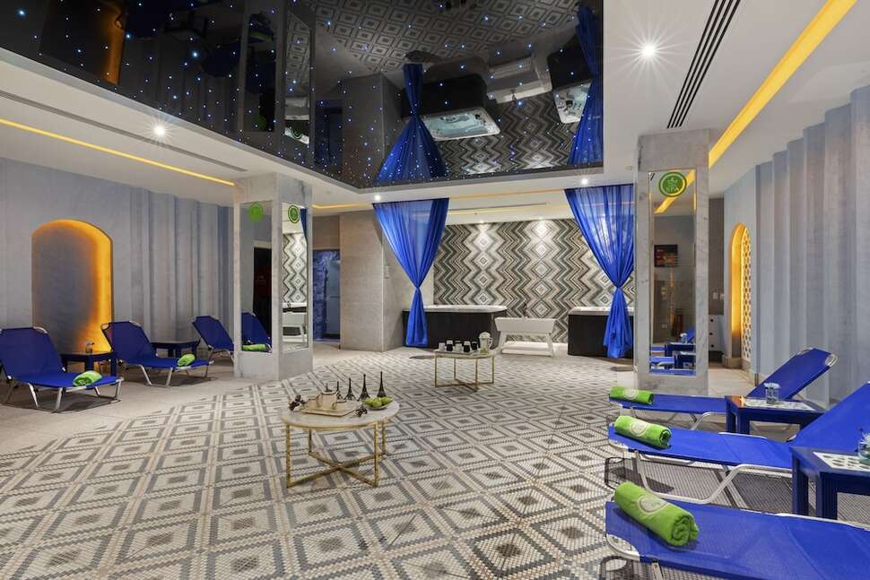 Een foto van Pickalbatros Blu Spa Resort