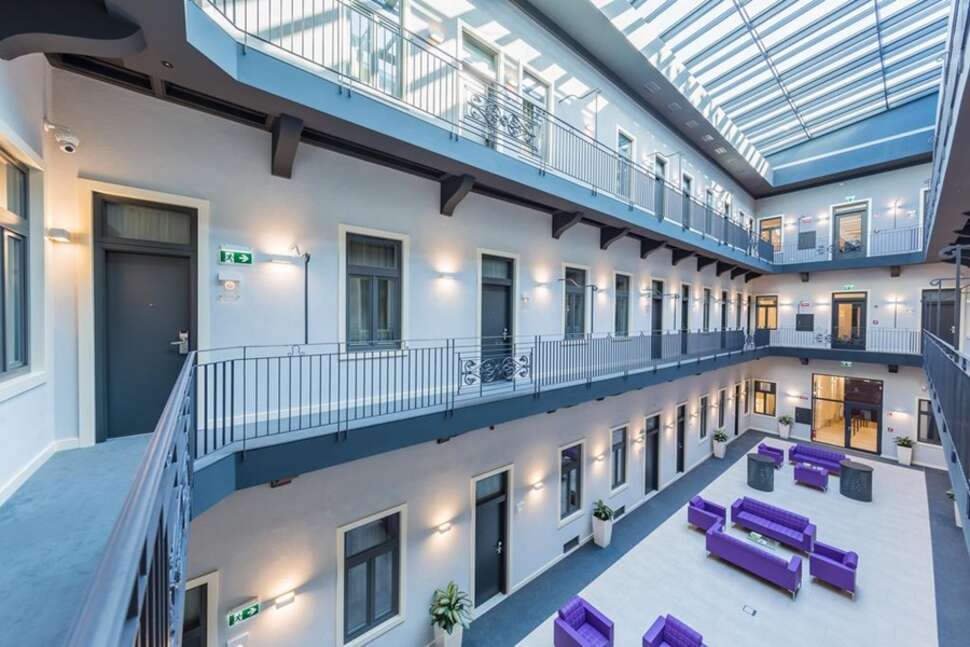 Een foto van Hotel President