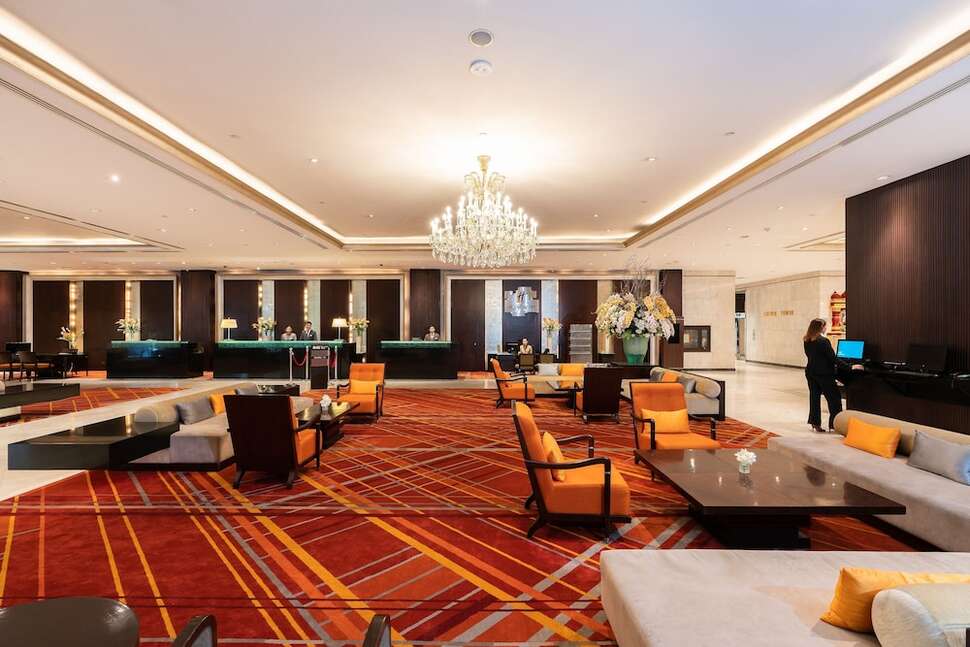 Ein Foto Holiday Inn Bangkok Silom