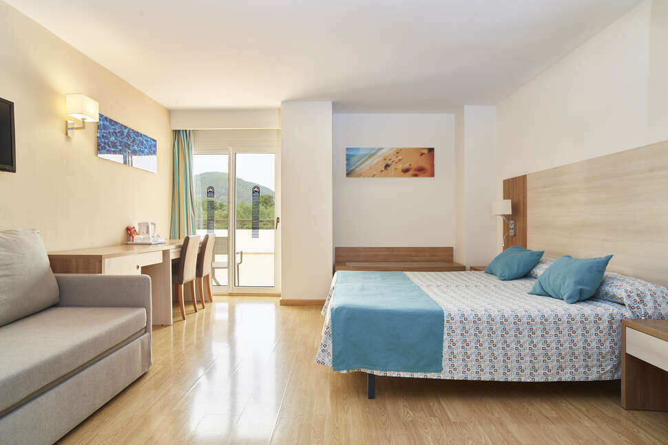 Een foto van Invisa Hotel Club Cala Blanca