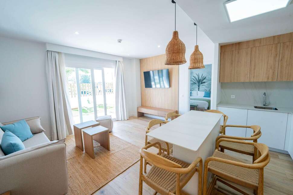 Een foto van Punta Candor Suites