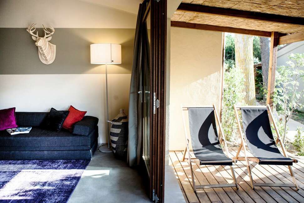 Een foto van Camping & Village le Rocchette