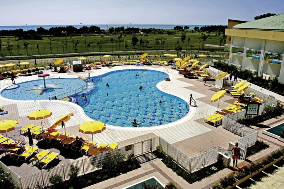 Ein Foto Hotel Maregolf