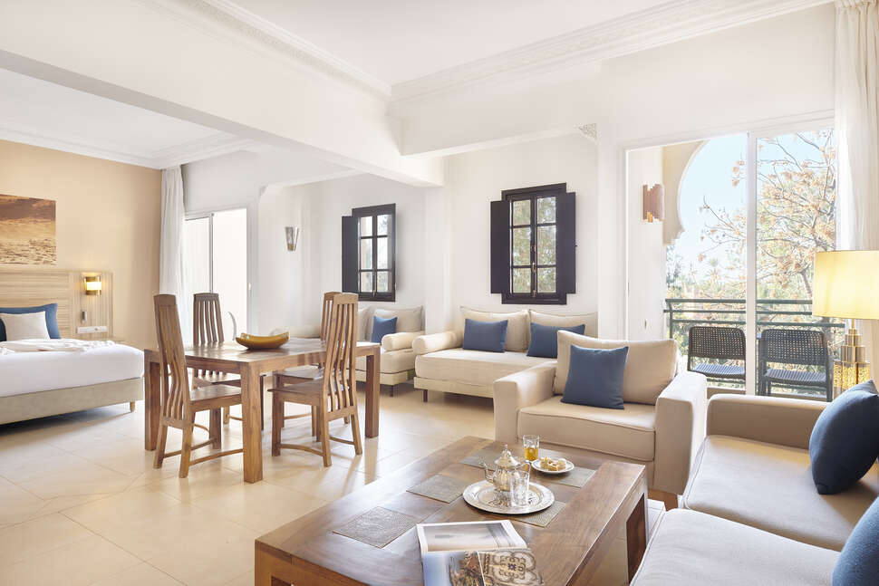 Een foto van Iberostar Club Palmeraie Marrakech