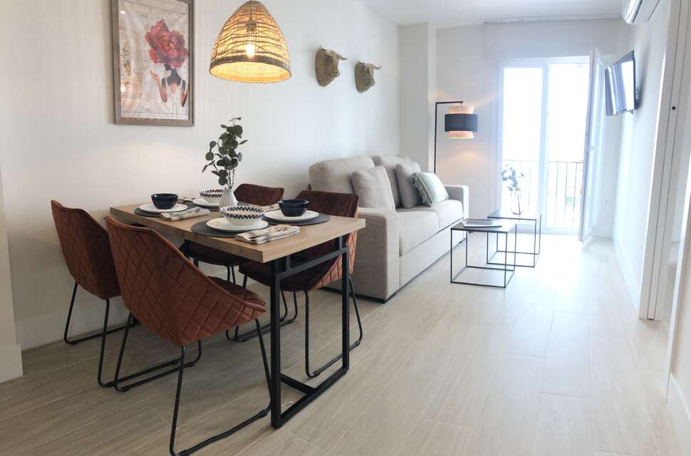 Een foto van Appartementen Magna Sevilla