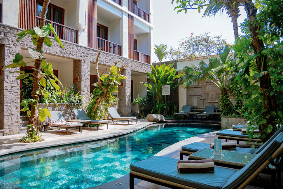 Een foto van Akana Boutique Hotel Sanur