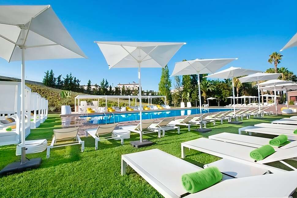 Een foto van Melia Lloret de Mar