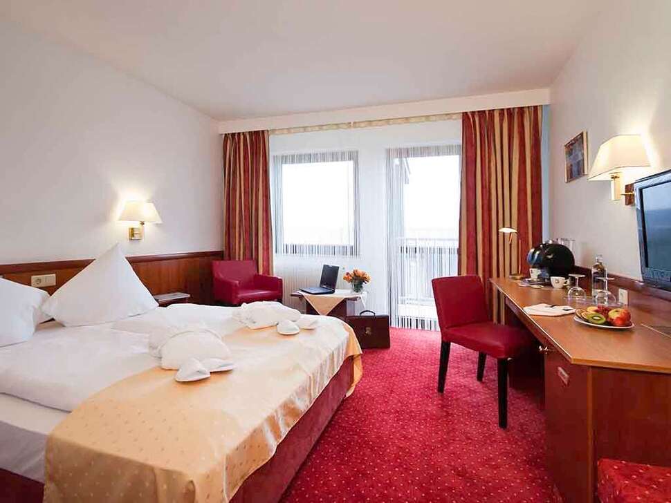 Een foto van Mercure Bad Durkheim an den Salinen