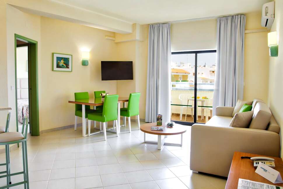Ein Foto Apartments Ondamar