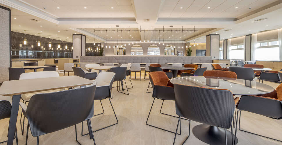 Een foto van Hotel Ilunion Alcora Sevilla