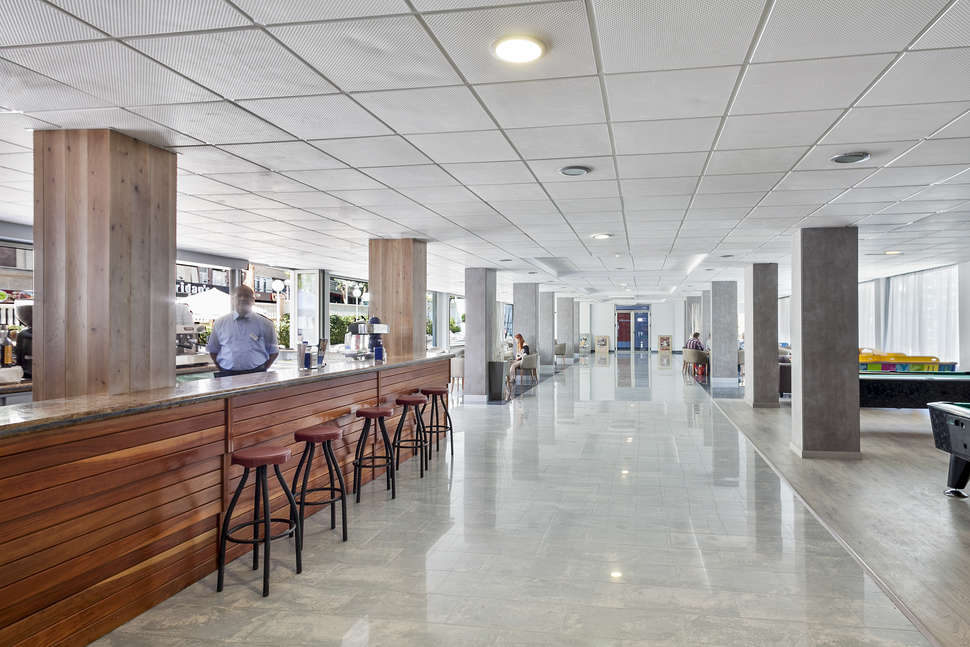 Een foto van de faciliteiten bij Best Los Angeles