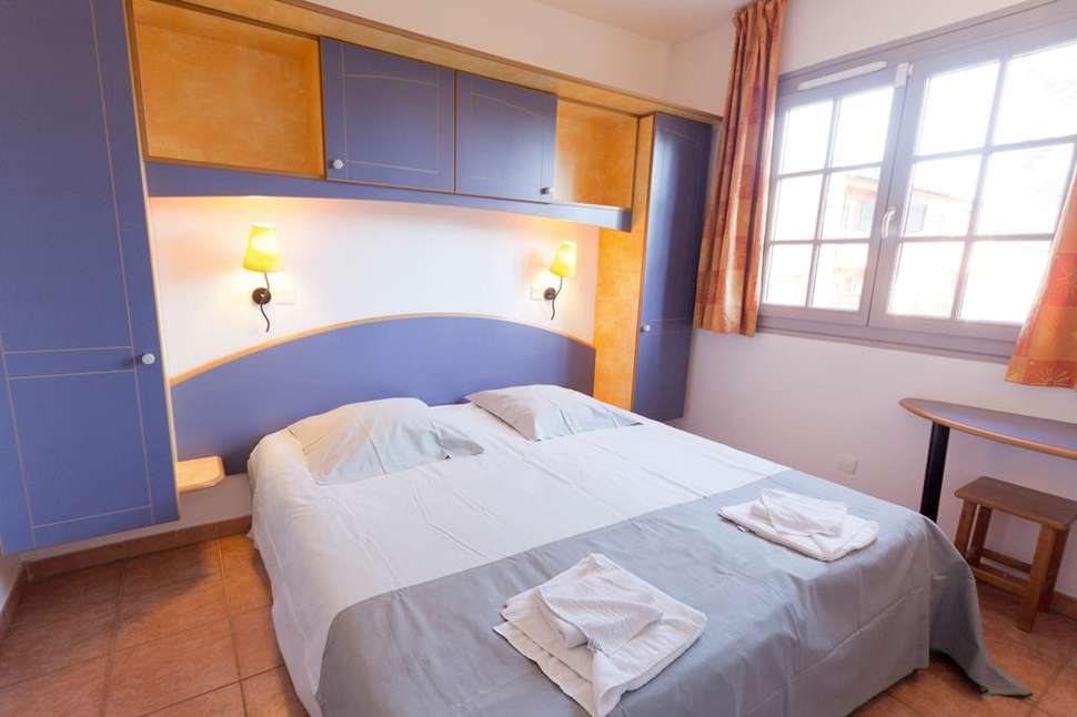 Een foto van SOWELL Residences Les Chenes Verts