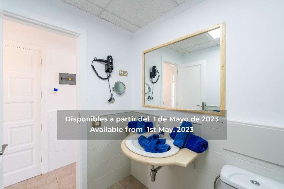 Een foto van Appartementen Isla de Lobos