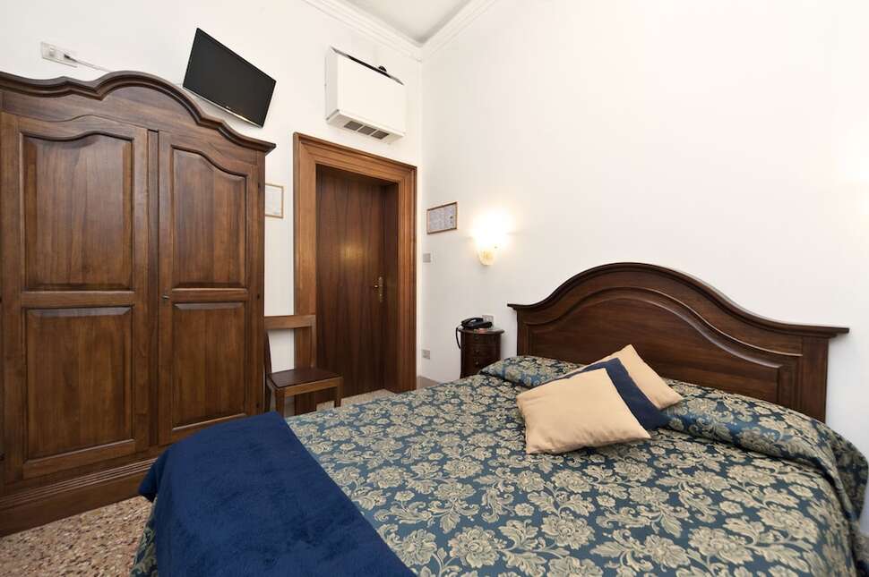 Een foto van Hotel Alla Fava
