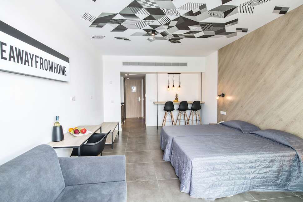 Een foto van Anthea Aparthotel