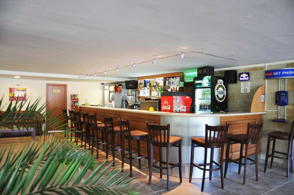 Ein Foto Hotel Gradina