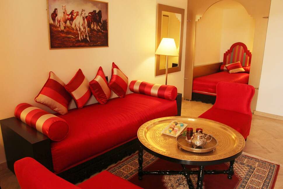 Een foto van Hotel Agadir Beach Club