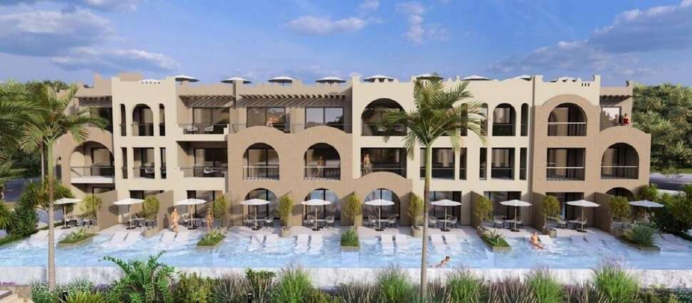 Een foto van SUNRISE Makadi Boutique Resort