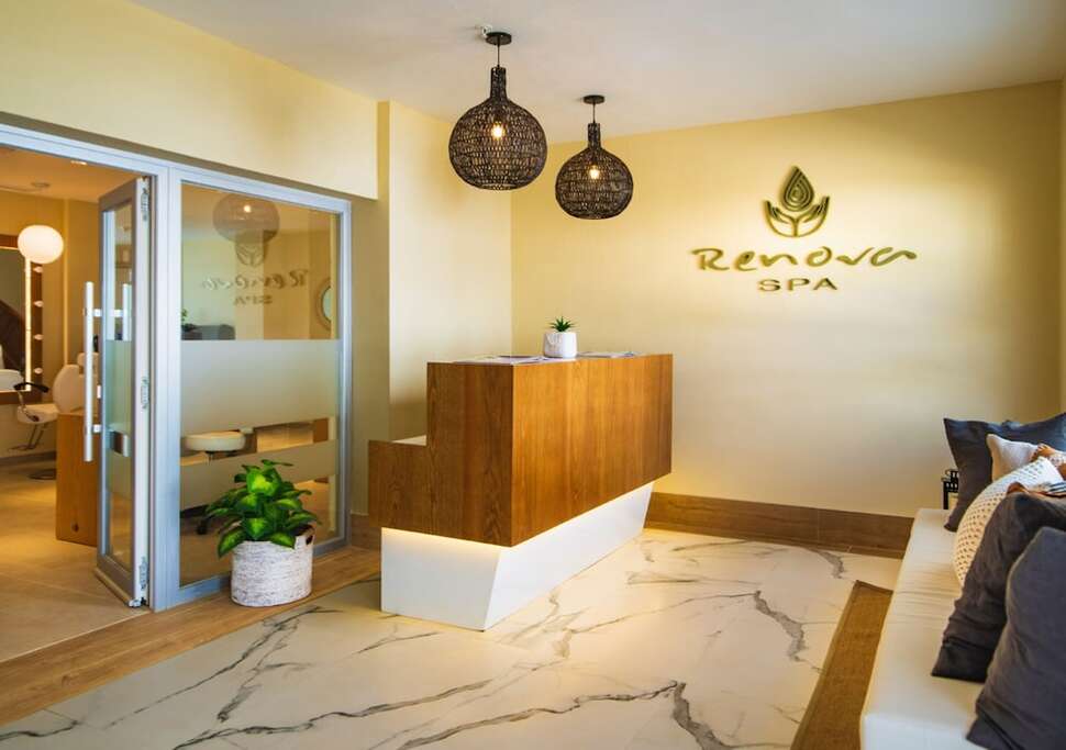 Een foto van de faciliteiten bij Riu Palace Tropical Bay