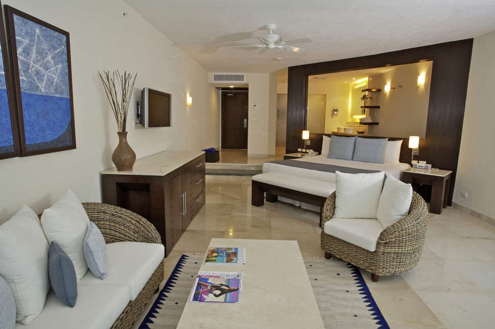 Een foto van Hotel Grand Park Royal Cancun Caribe