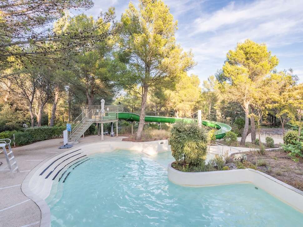 Een foto van Pierre & Vacances Village Club Pont Royal & Provence