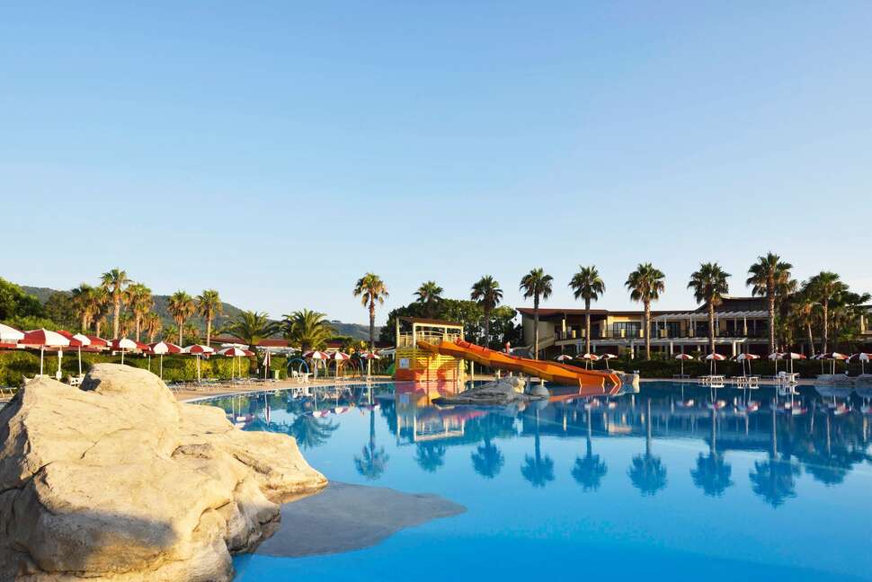 Een foto van Falkensteiner Club Funimation Garden Calabria