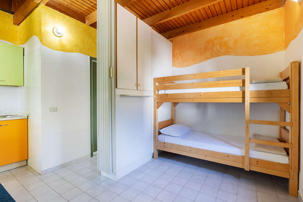 Een foto van Residence Mare Pineta