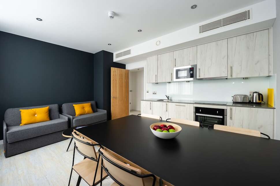 Een foto van Staycity Aparthotels Liverpool Waterfront
