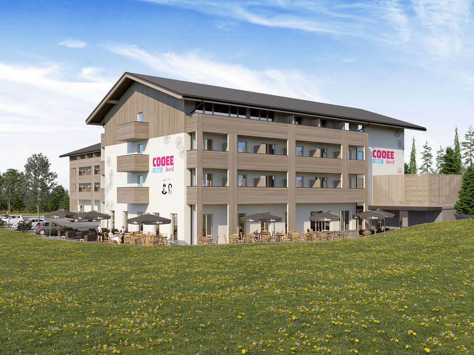 Een foto van Cooee Alpin Hotel Bad Kleinkirchheim