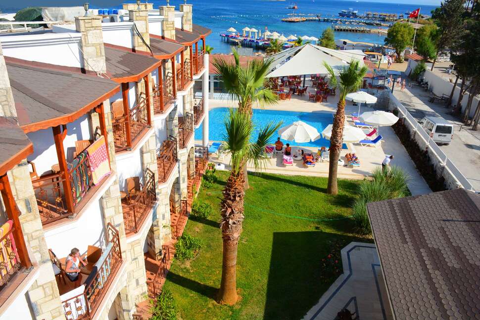 Een foto van Ayaz Aqua Beach