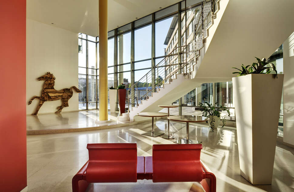 Een foto van Unahotels Varese