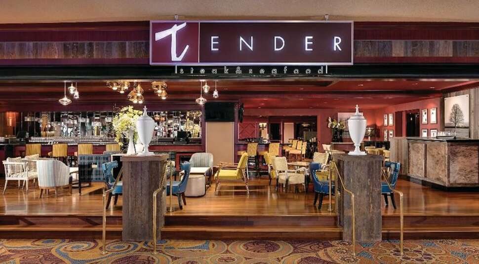 Een foto van Luxor Hotel & Casino