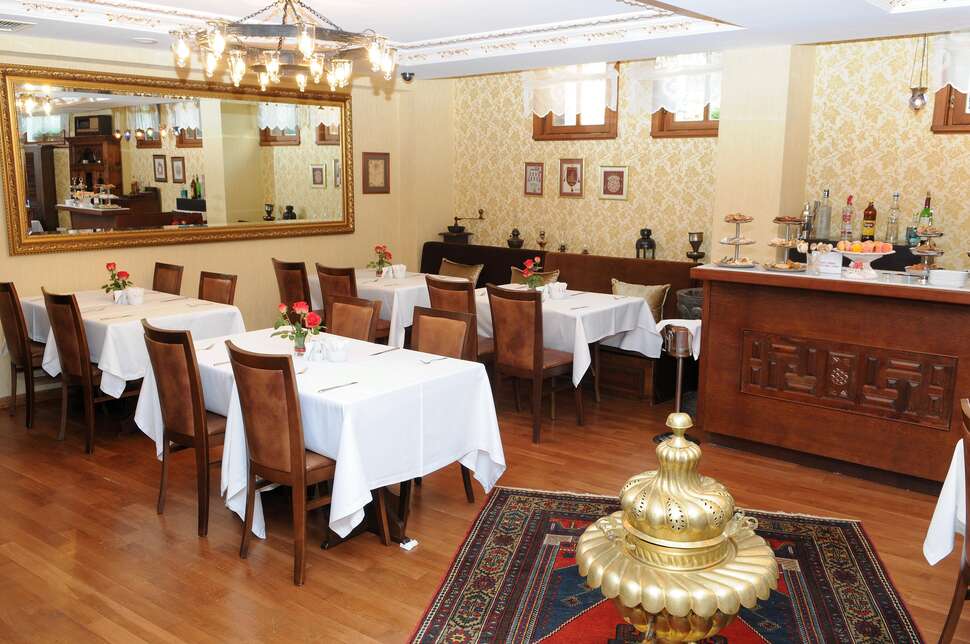 Een foto van Hotel Yusufpasa Konagi