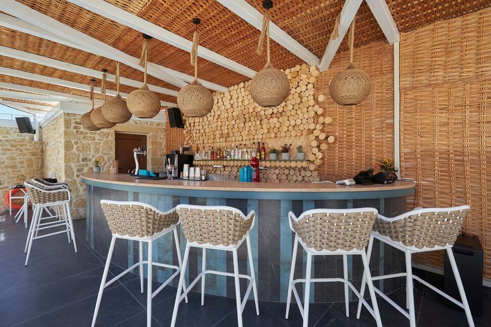 Een foto van de faciliteiten bij Asana Resort