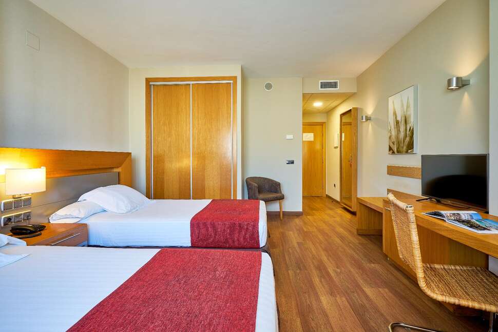 Een foto van Hotel Guadalmedina
