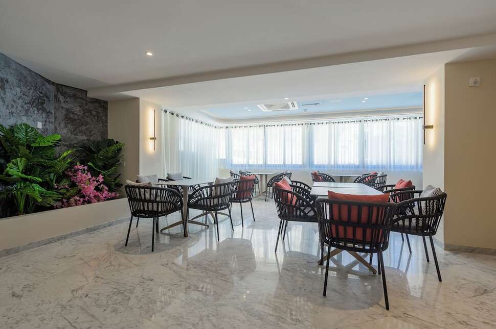 Een foto van Xemxija Bay Hotel