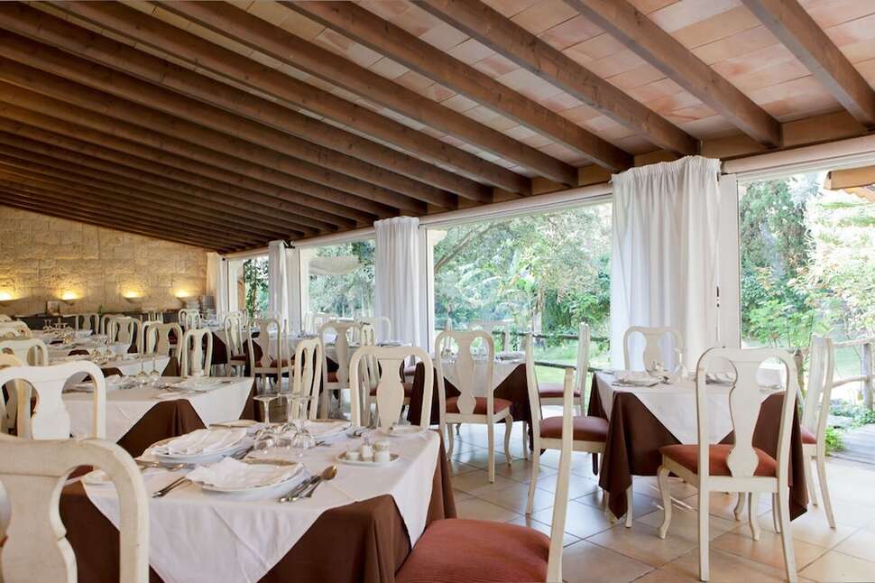 Een foto van de faciliteiten bij Hotel Lago Garden Suites & Spa