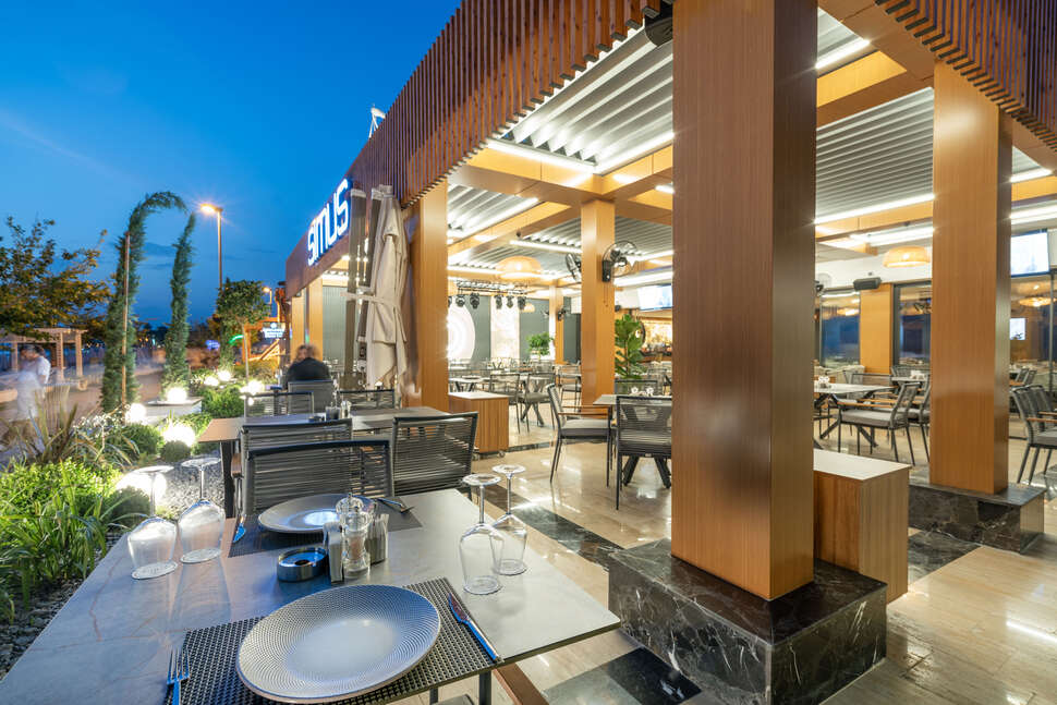 Een foto van Simus Beach Hotel