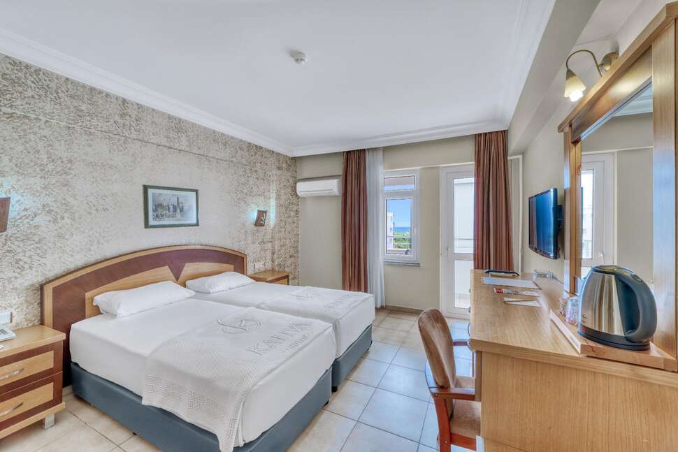 Een foto van Kahya Hotel